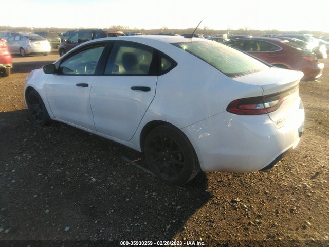Dodge DART SXT 2013 1C3CDFBA0DD332470 Image 4