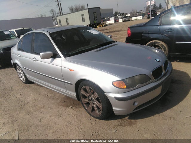 2003 BMW 3 SERIES 325I VIN: WBAET37463NJ26682