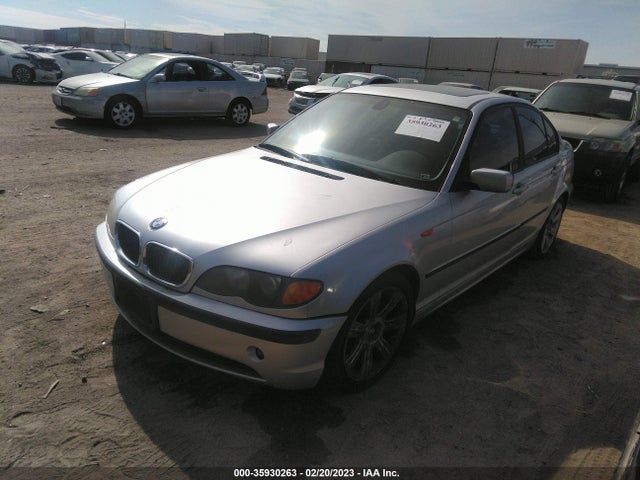 2003 BMW 3 SERIES 325I VIN: WBAET37463NJ26682