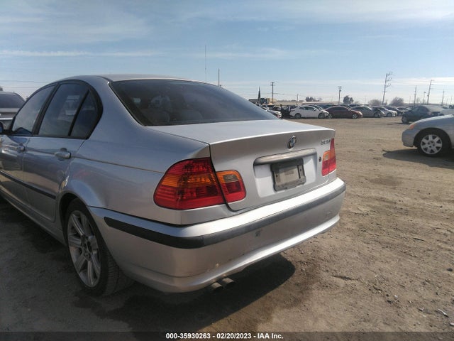 2003 BMW 3 SERIES 325I VIN: WBAET37463NJ26682