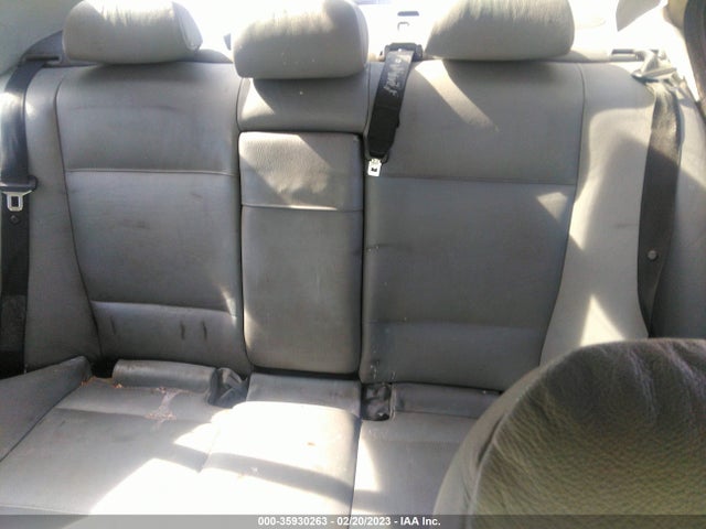 2003 BMW 3 SERIES 325I VIN: WBAET37463NJ26682