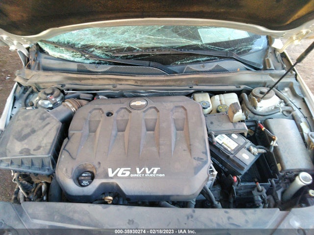 Chevrolet IMPALA LTZ 2016 2G1145S36G9120424 Image 11