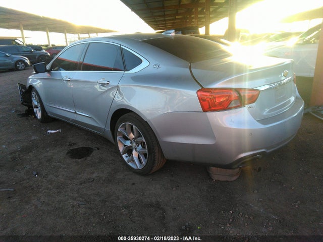 Chevrolet IMPALA LTZ 2016 2G1145S36G9120424 Image 4