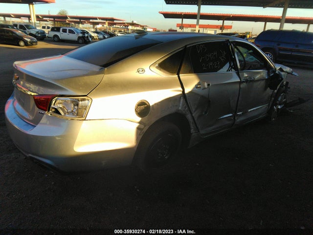 Chevrolet IMPALA LTZ 2016 2G1145S36G9120424 Image 5