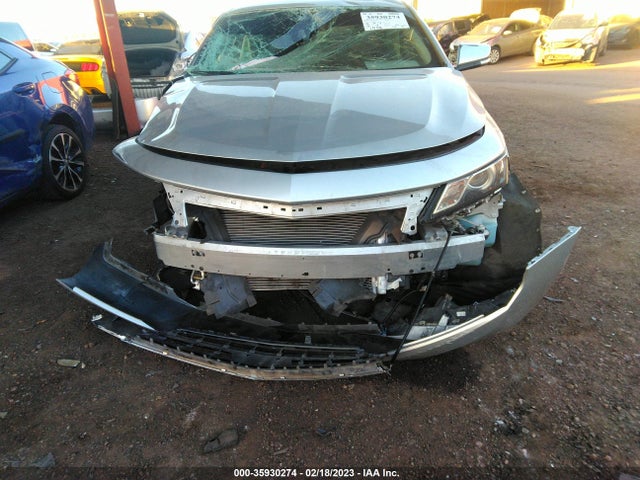 Chevrolet IMPALA LTZ 2016 2G1145S36G9120424 Image 7