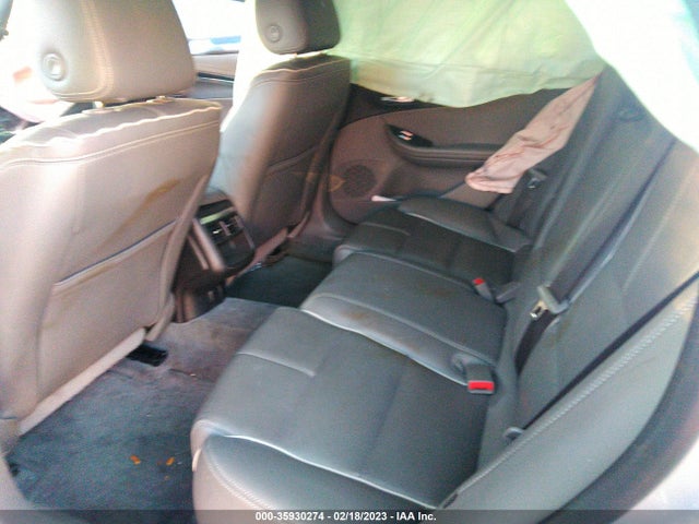 Chevrolet IMPALA LTZ 2016 2G1145S36G9120424 Image 9
