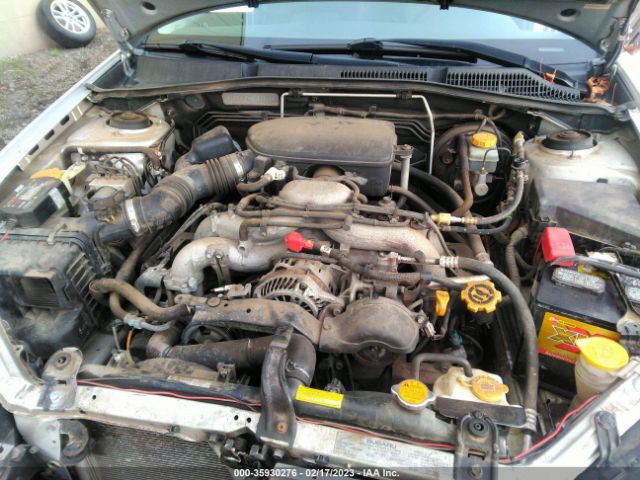 4S4BP61C467353403 Subaru Legacy Wagon Outback 2.5i