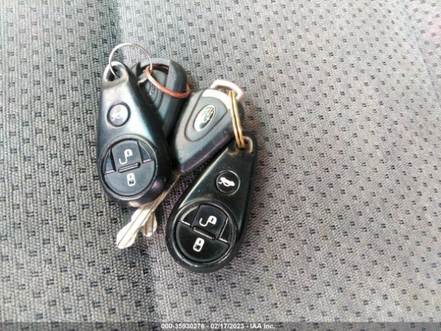 4S4BP61C467353403 Subaru Legacy Wagon Outback 2.5i