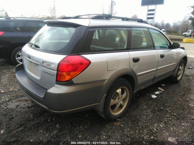 4S4BP61C467353403 Subaru Legacy Wagon Outback 2.5i