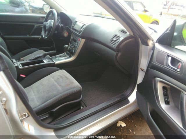 4S4BP61C467353403 Subaru Legacy Wagon Outback 2.5i