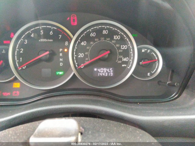 4S4BP61C467353403 Subaru Legacy Wagon Outback 2.5i