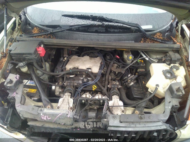 2003 BUICK RENDEZVOUS CXL VIN: 3G5DB03E83S600059
