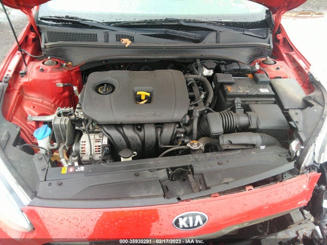 2020 KIA FORTE GT LINE VIN: 3KPF34AD6LE169851