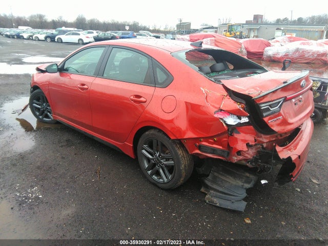 2020 KIA FORTE GT LINE VIN: 3KPF34AD6LE169851