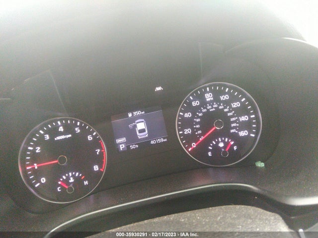 2020 KIA FORTE GT LINE VIN: 3KPF34AD6LE169851