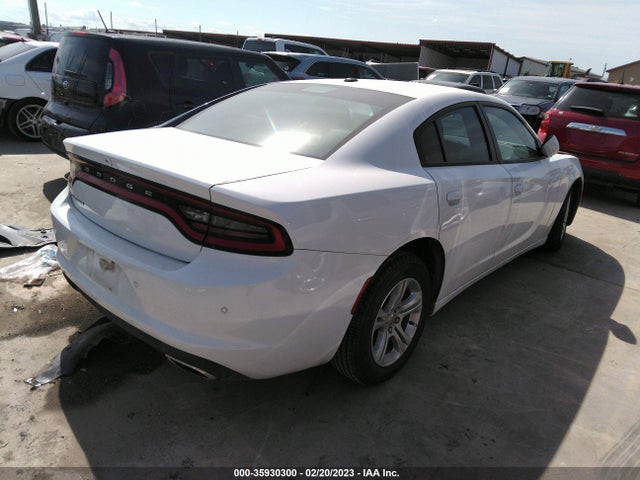 Продажа на аукционе авто 2021 Dodge Charger Sxt, vin: 2C3CDXBG8MH624476, номер лота: 35930300