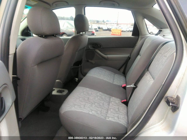 2005 FORD FOCUS S/SE/SES VIN: 1FAFP34N55W317540