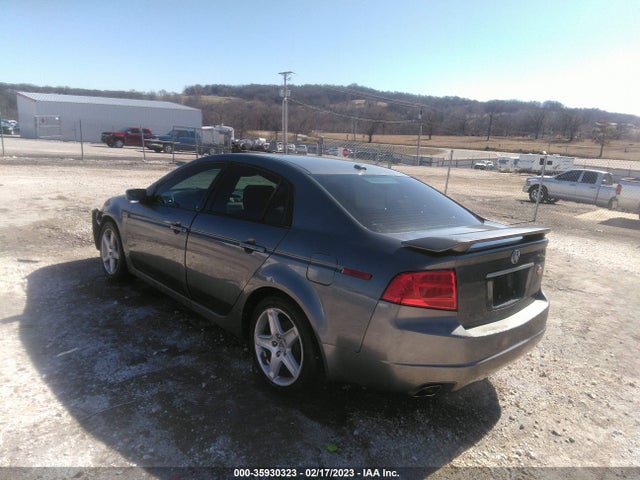 Acura TL 2006 19UUA66286A020768 Image 4