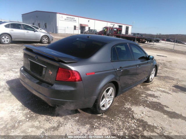 Acura TL 2006 19UUA66286A020768 Image 5