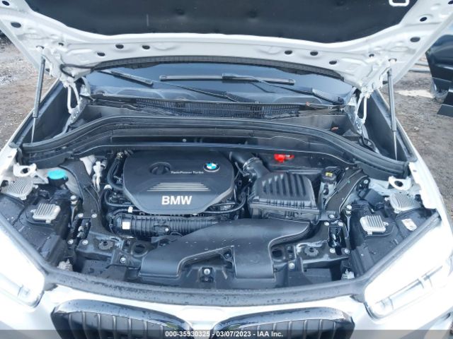 WBXHT3C36J5F89034 BMW X1 Xdrive28i