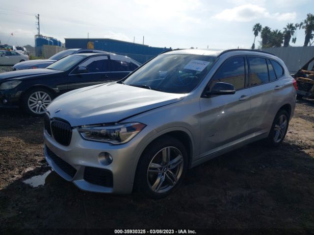 WBXHT3C36J5F89034 BMW X1 Xdrive28i