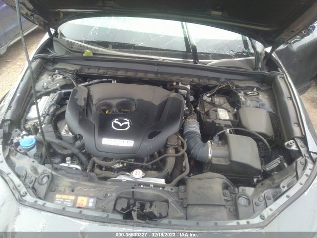 2021 MAZDA CX-30 TURBO VIN: 3MVDMBAY5MM308675
