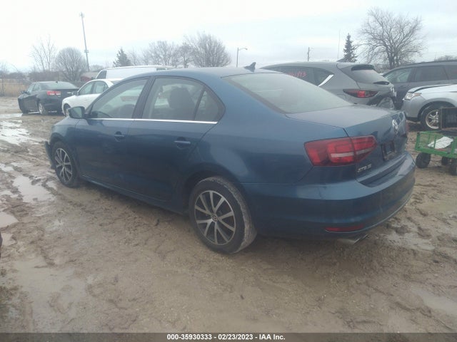 3VWDB7AJ4HM332024 Volkswagen Jetta 1.4t Se