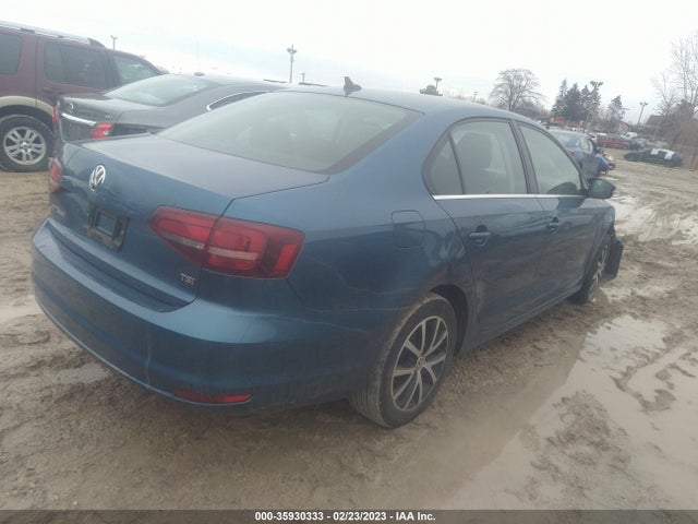 3VWDB7AJ4HM332024 Volkswagen Jetta 1.4t Se