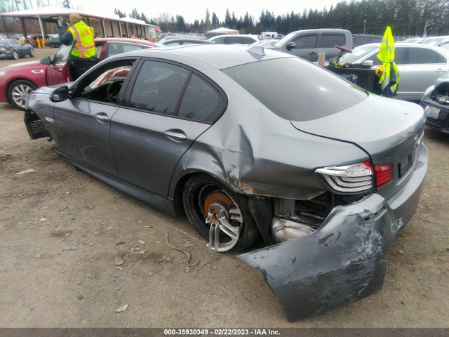 BMW 5 Series 528i 2015 WBA5A5C52FD513417 Image 4
