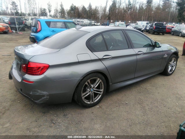BMW 5 Series 528i 2015 WBA5A5C52FD513417 Image 5