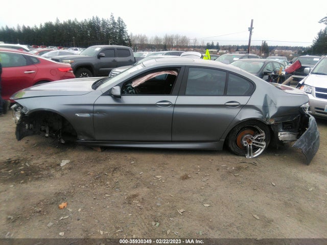 BMW 5 Series 528i 2015 WBA5A5C52FD513417 Image 7