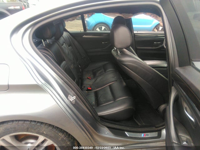 BMW 5 Series 528i 2015 WBA5A5C52FD513417 Image 9