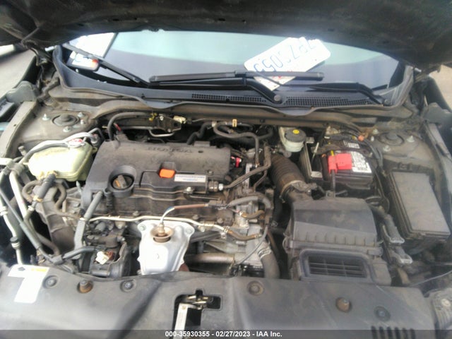 Honda Civic Sedan Ex 2016 2HGFC2F72GH545111 Image 10