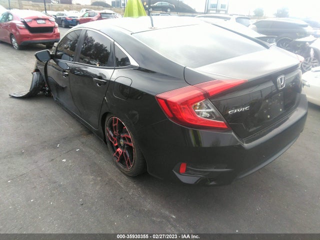 Honda Civic Sedan Ex 2016 2HGFC2F72GH545111 Image 3