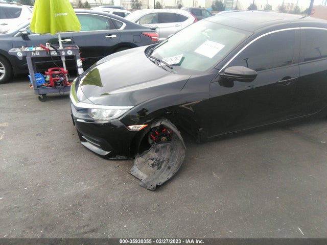 Honda Civic Sedan Ex 2016 2HGFC2F72GH545111 Image 6