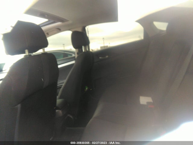 Honda Civic Sedan Ex 2016 2HGFC2F72GH545111 Image 8