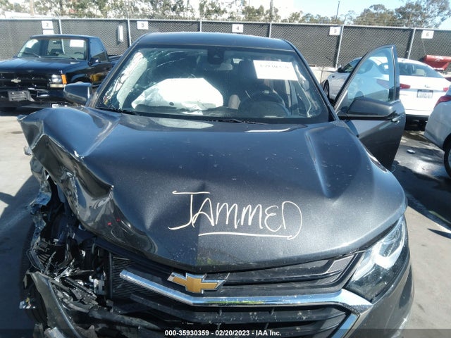 Chevrolet EQUINOX LT 2020 2GNAXKEV8L6228637 Image 11