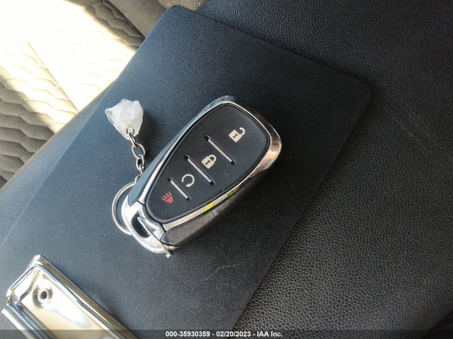 Chevrolet EQUINOX LT 2020 2GNAXKEV8L6228637 Image 3