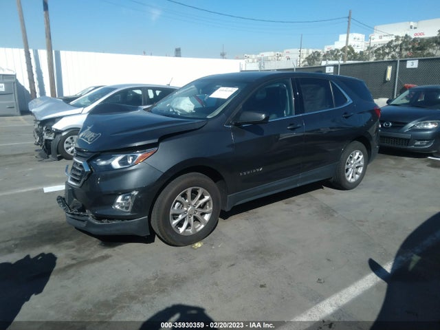 Chevrolet EQUINOX LT 2020 2GNAXKEV8L6228637 Image 2