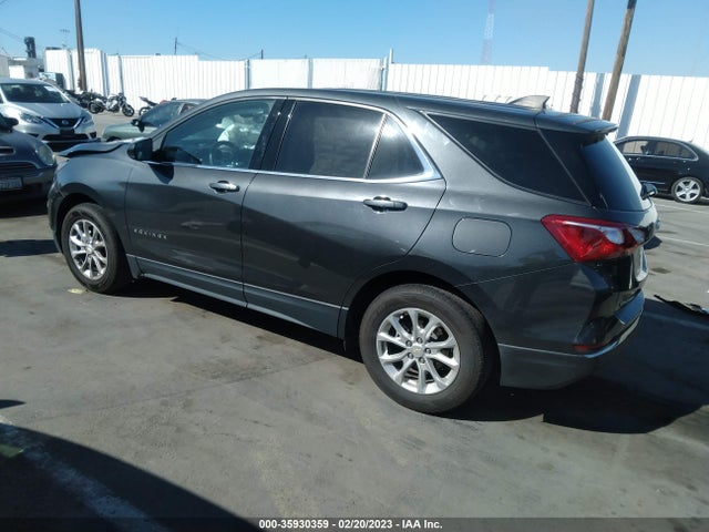 Chevrolet EQUINOX LT 2020 2GNAXKEV8L6228637 Image 4