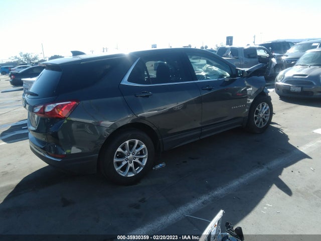 Chevrolet EQUINOX LT 2020 2GNAXKEV8L6228637 Image 5