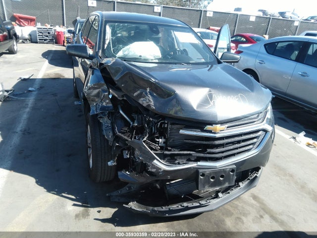Chevrolet EQUINOX LT 2020 2GNAXKEV8L6228637 Image 7