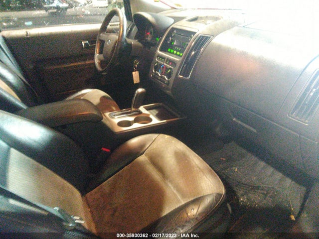 2010 FORD EDGE SPORT VIN: 2FMDK3AC4ABA64799