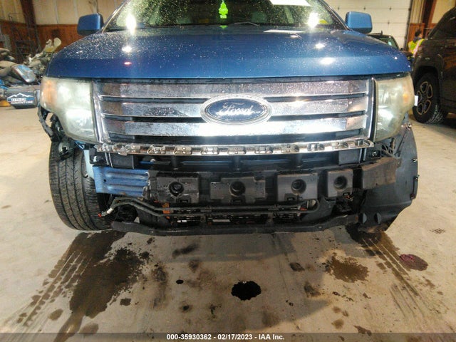 2010 FORD EDGE SPORT VIN: 2FMDK3AC4ABA64799