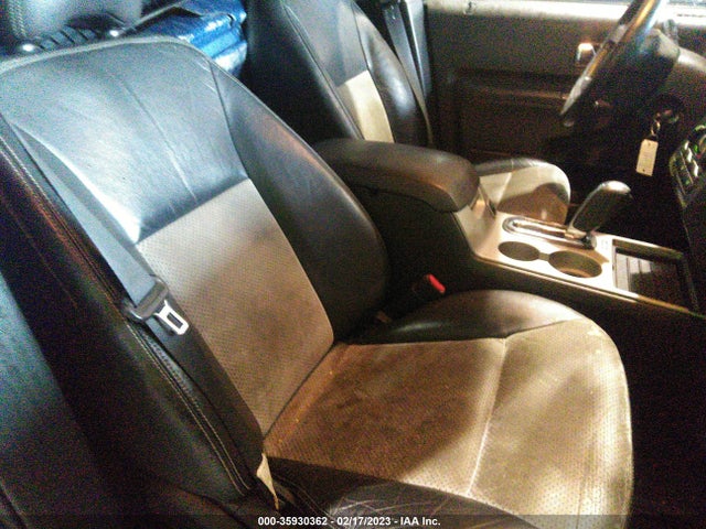 2010 FORD EDGE SPORT VIN: 2FMDK3AC4ABA64799