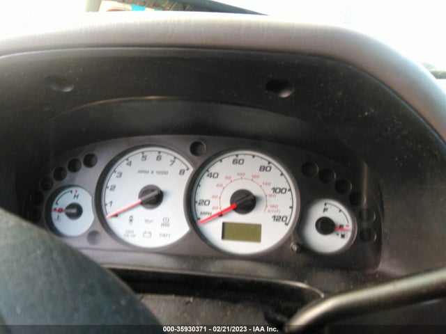 2002 FORD ESCAPE XLT VIN: 1FMYU03192KB65933