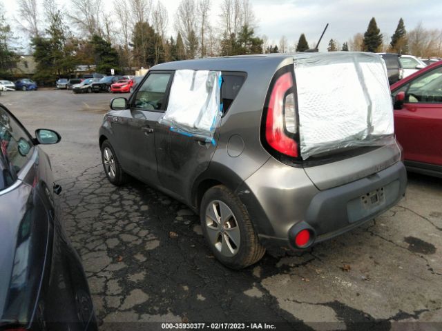 KNDJN2A28F7214462 KIA Soul Base