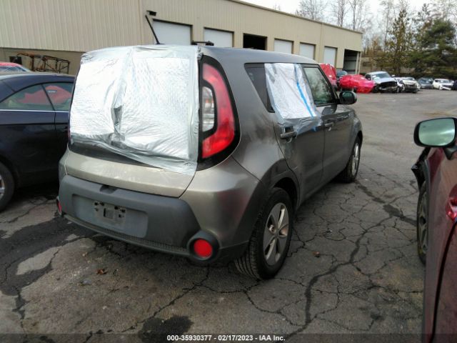 KNDJN2A28F7214462 KIA Soul Base