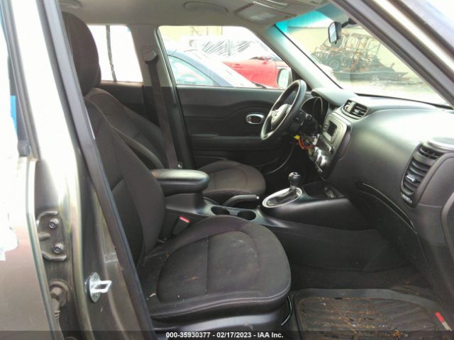 KNDJN2A28F7214462 KIA Soul Base