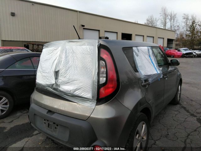 KNDJN2A28F7214462 KIA Soul Base